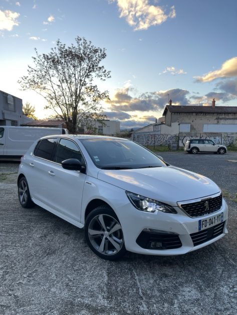 PEUGEOT 308 II 2019
