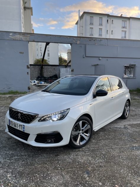 PEUGEOT 308 II 2019