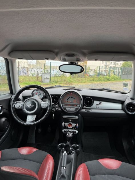 MINI MINI 2009