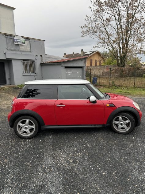 MINI MINI 2009