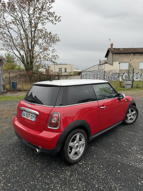 MINI MINI 2009