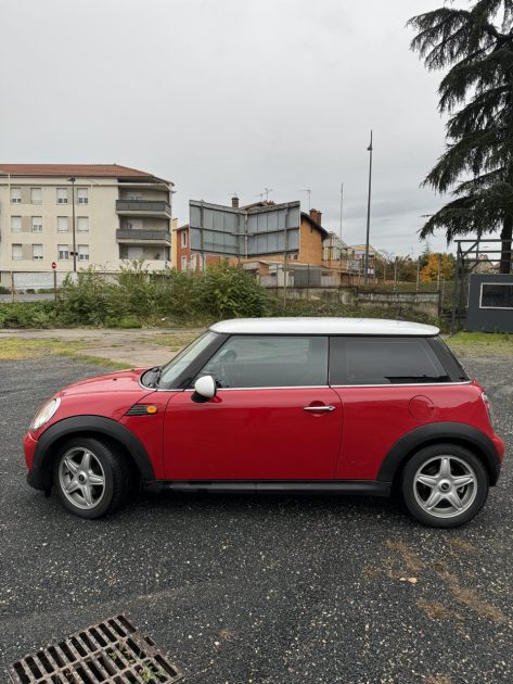 MINI MINI 2009