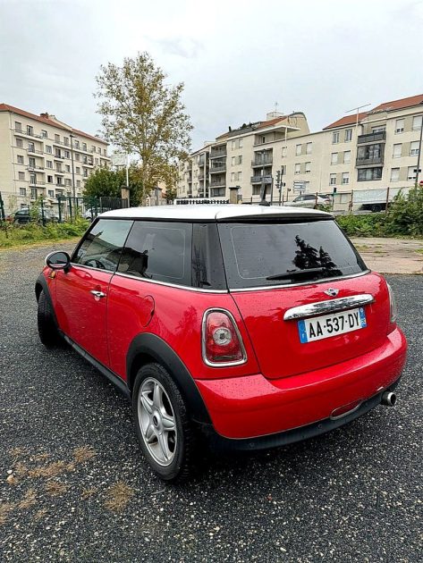MINI MINI 2009