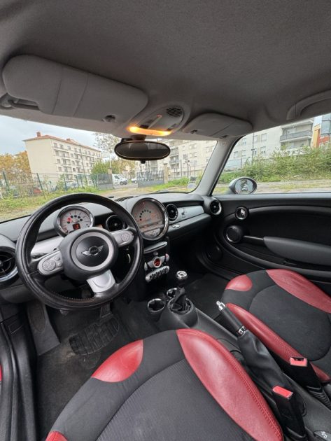 MINI MINI 2009