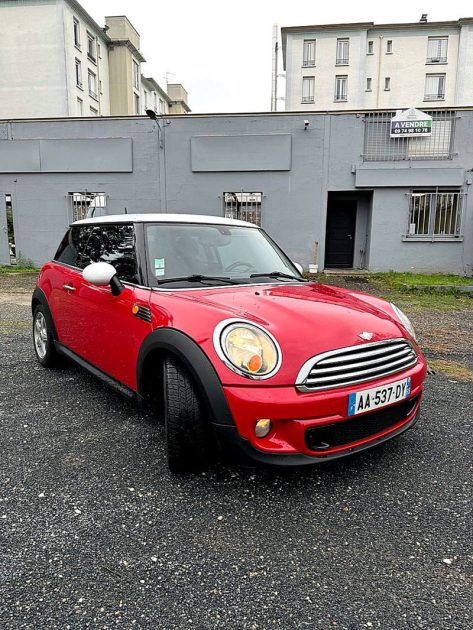 MINI MINI 2009