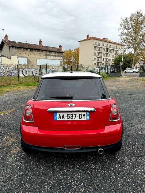 MINI MINI 2009