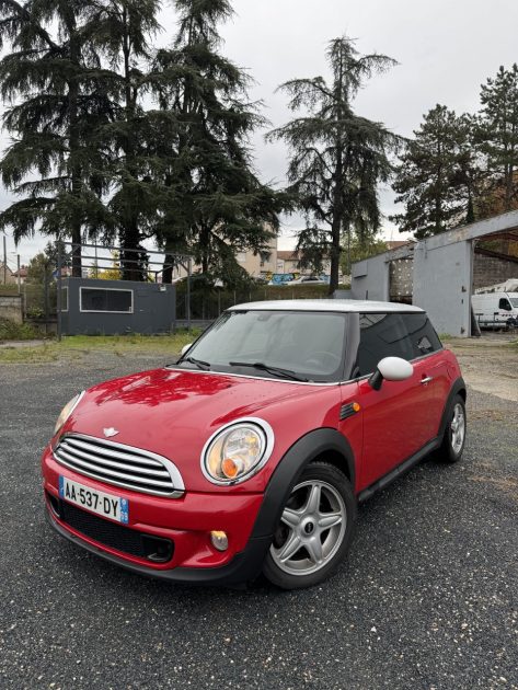 MINI MINI 2009