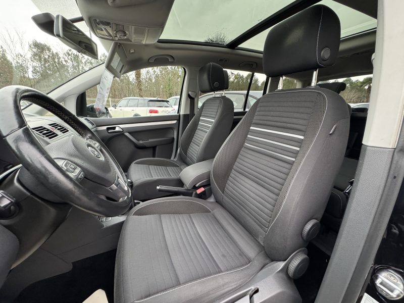 VOLKSWAGEN TOURAN 1.6 TDI 105CV CUP 7 PLACES