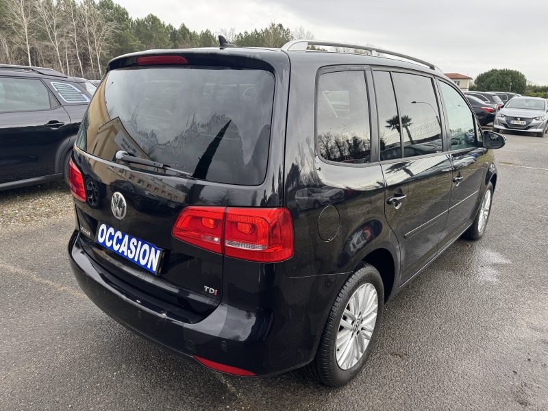 VOLKSWAGEN TOURAN 1.6 TDI 105CV CUP 7 PLACES