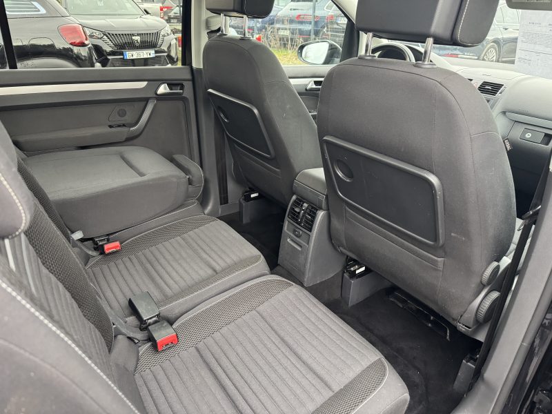 VOLKSWAGEN TOURAN 1.6 TDI 105CV CUP 7 PLACES