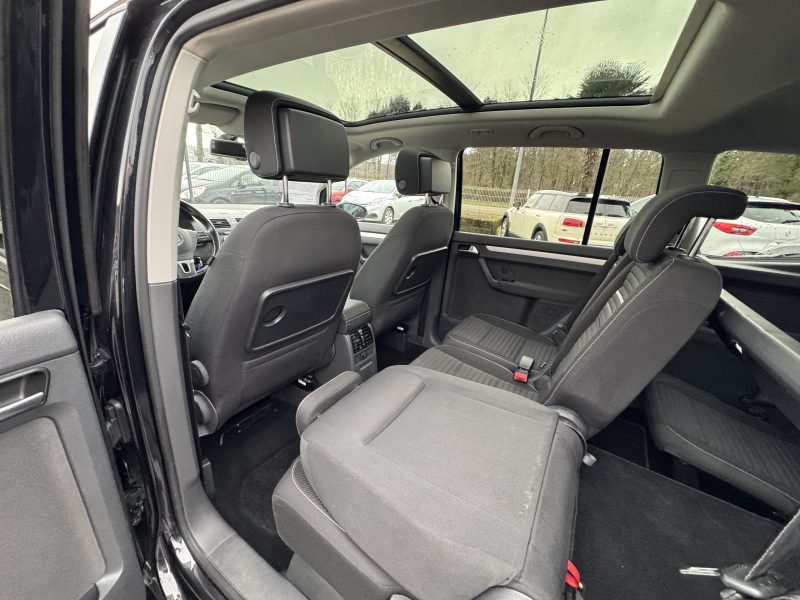 VOLKSWAGEN TOURAN 1.6 TDI 105CV CUP 7 PLACES