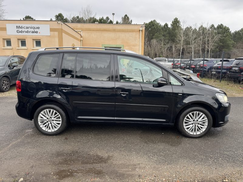 VOLKSWAGEN TOURAN 1.6 TDI 105CV CUP 7 PLACES