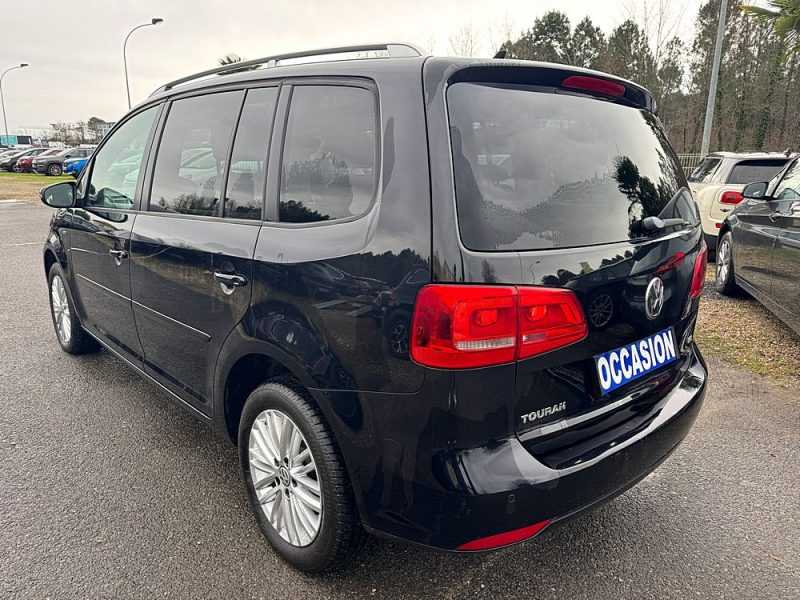 VOLKSWAGEN TOURAN 1.6 TDI 105CV CUP 7 PLACES