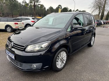 VOLKSWAGEN TOURAN 1.6 TDI 105CV CUP 7 PLACES