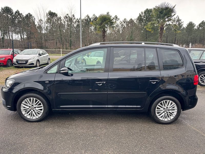 VOLKSWAGEN TOURAN 1.6 TDI 105CV CUP 7 PLACES