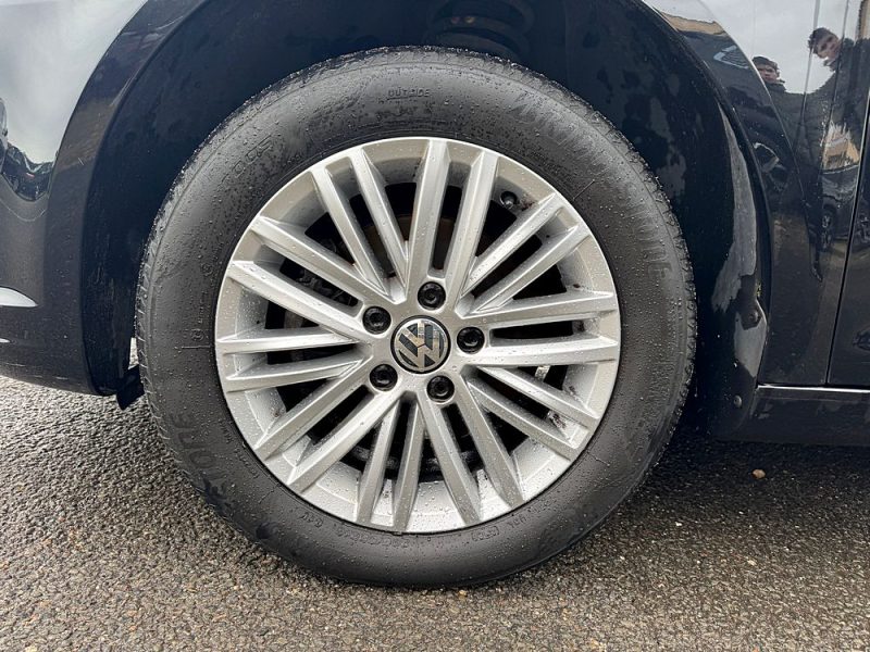 VOLKSWAGEN TOURAN 1.6 TDI 105CV CUP 7 PLACES