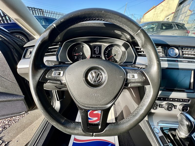 Volkswagen Passat SW B8 2.0 TDi 150 cv DSG7 Confortline Business