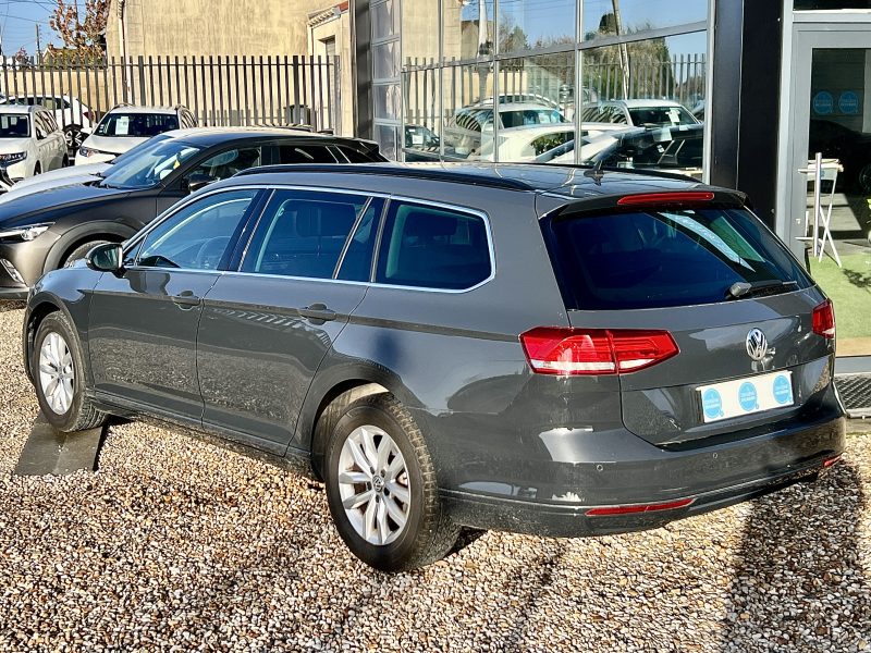 Volkswagen Passat SW B8 2.0 TDi 150 cv DSG7 Confortline Business