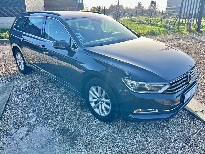 Volkswagen Passat SW B8 2.0 TDi 150 cv DSG7 Confortline Business