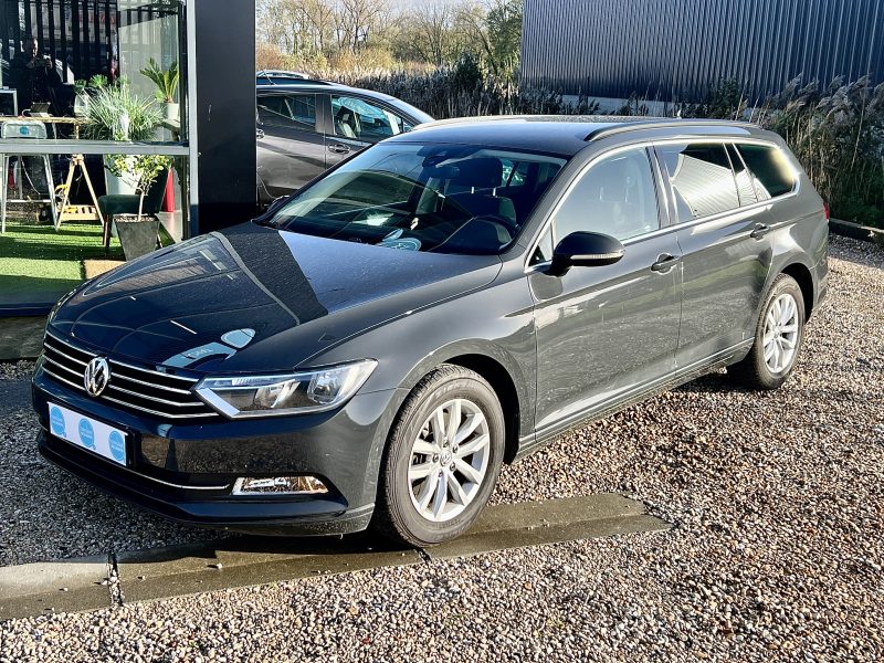 Volkswagen Passat SW B8 2.0 TDi 150 cv DSG7 Confortline Business
