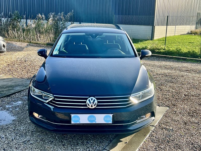 Volkswagen Passat SW B8 2.0 TDi 150 cv DSG7 Confortline Business
