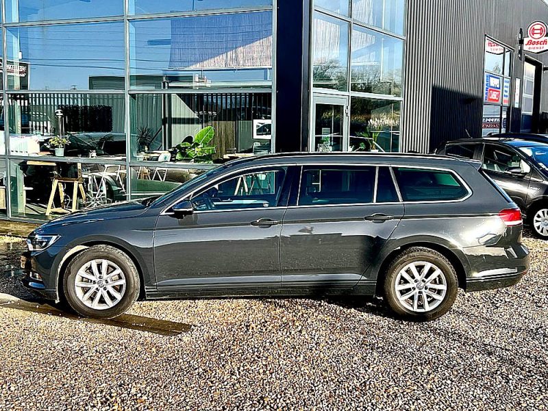 Volkswagen Passat SW B8 2.0 TDi 150 cv DSG7 Confortline Business