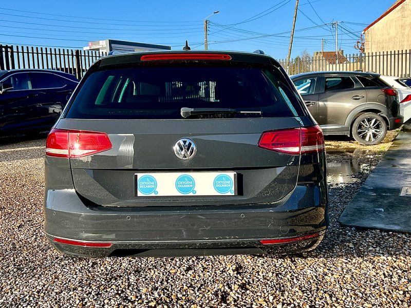 Volkswagen Passat SW B8 2.0 TDi 150 cv DSG7 Confortline Business
