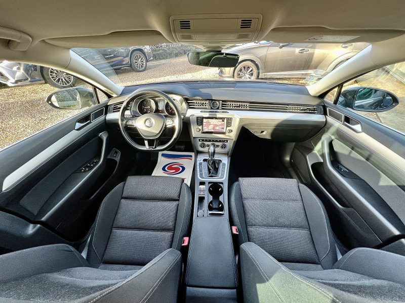 Volkswagen Passat SW B8 2.0 TDi 150 cv DSG7 Confortline Business