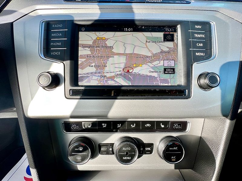 Volkswagen Passat SW B8 2.0 TDi 150 cv DSG7 Confortline Business