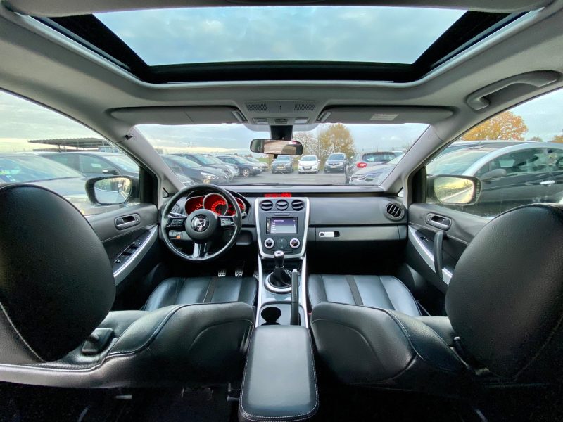 MAZDA CX-7 2.3L MZR 260CV AWD