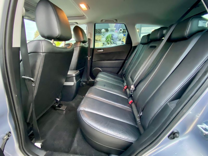 MAZDA CX-7 2.3L MZR 260CV AWD