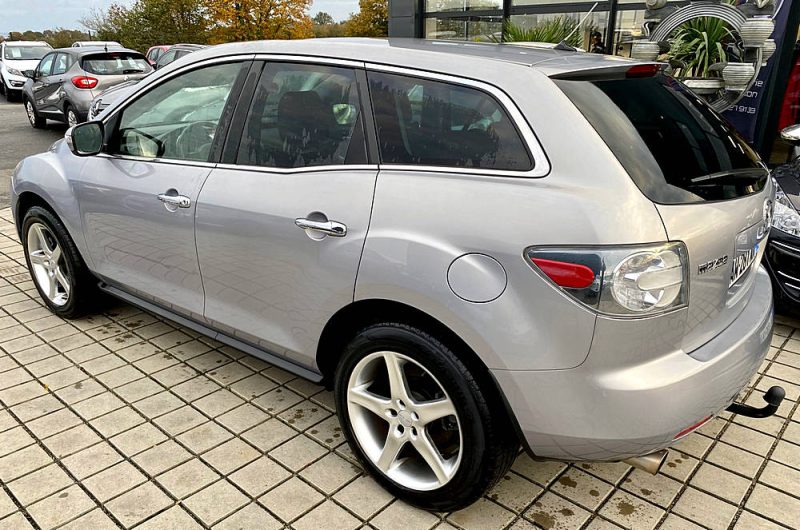 MAZDA CX-7 2.3L MZR 260CV AWD