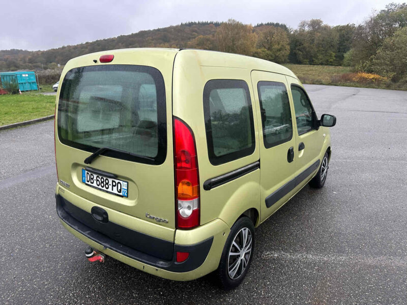 RENAULT KANGOO 2005