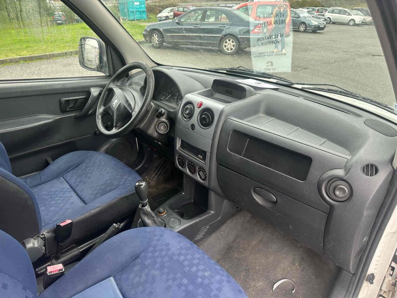 PEUGEOT  PARTNER 2010