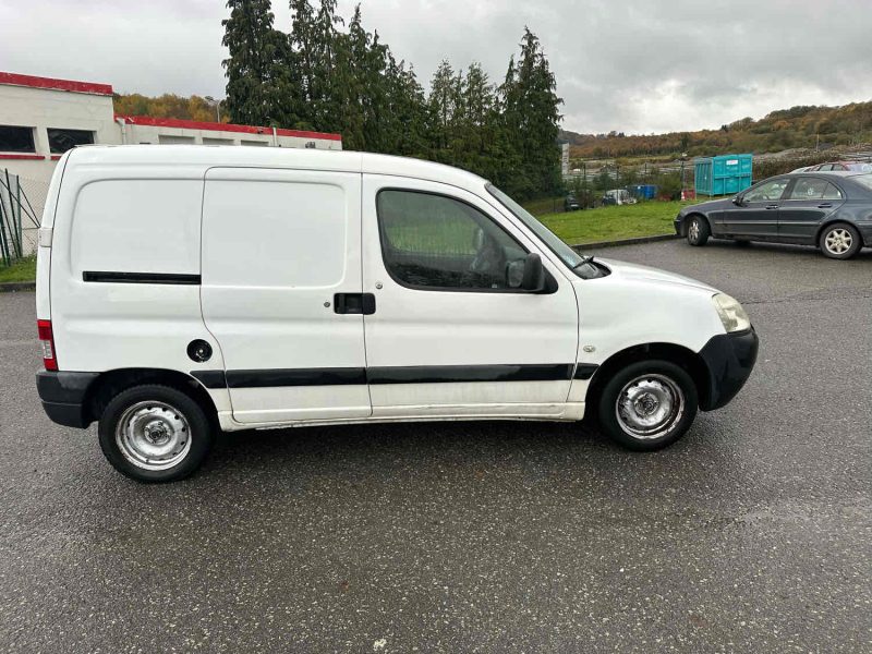 PEUGEOT  PARTNER 2010