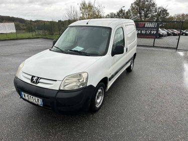PEUGEOT  PARTNER 2010