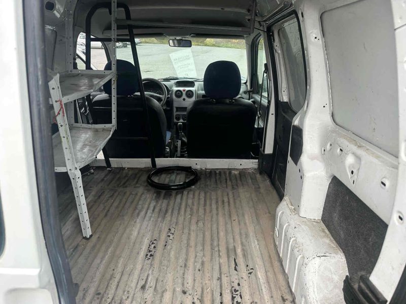 PEUGEOT  PARTNER 2010