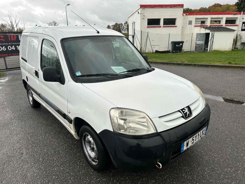 PEUGEOT  PARTNER 2010