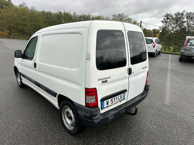 PEUGEOT  PARTNER 2010