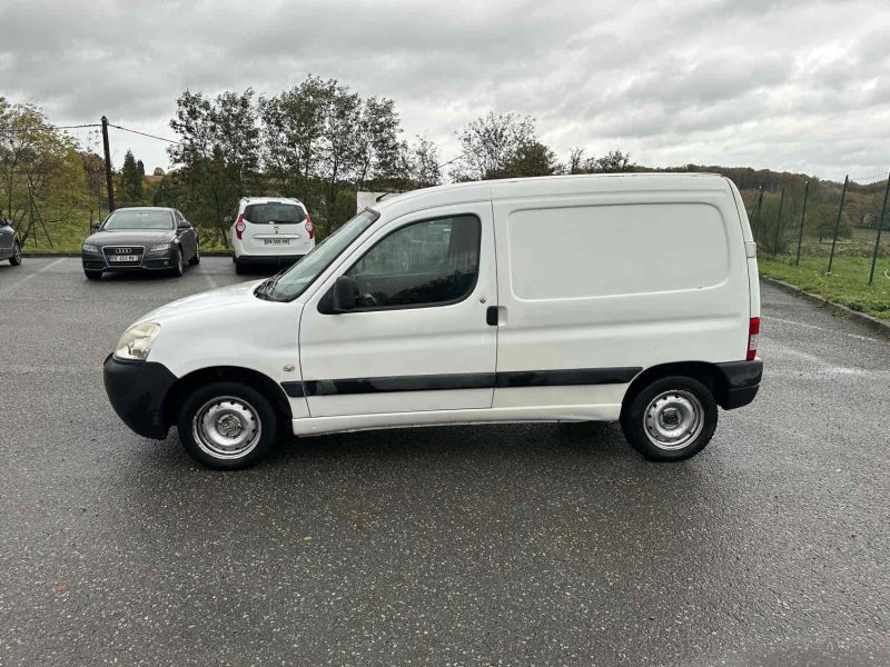 PEUGEOT  PARTNER 2010