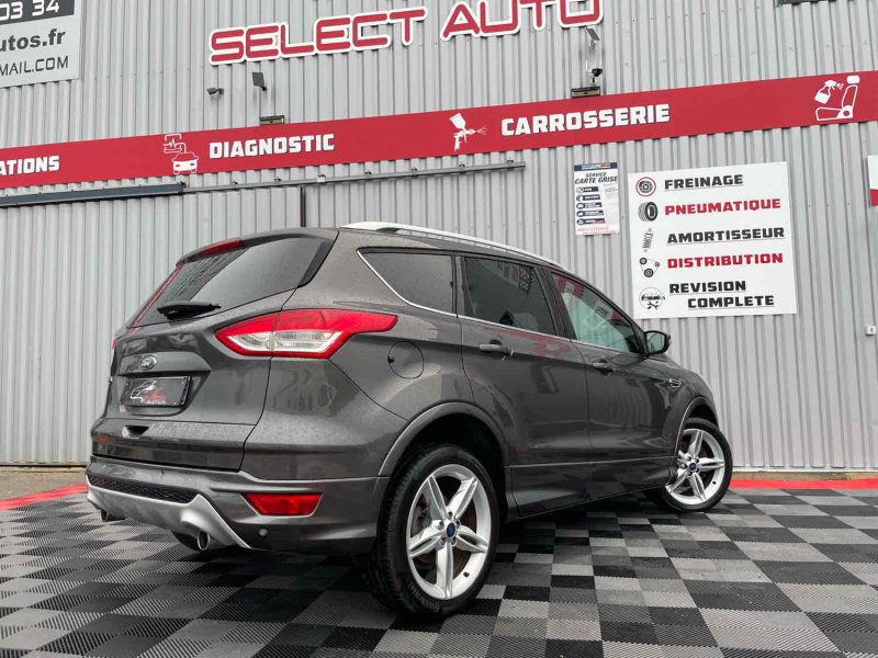FORD KUGA II 2015