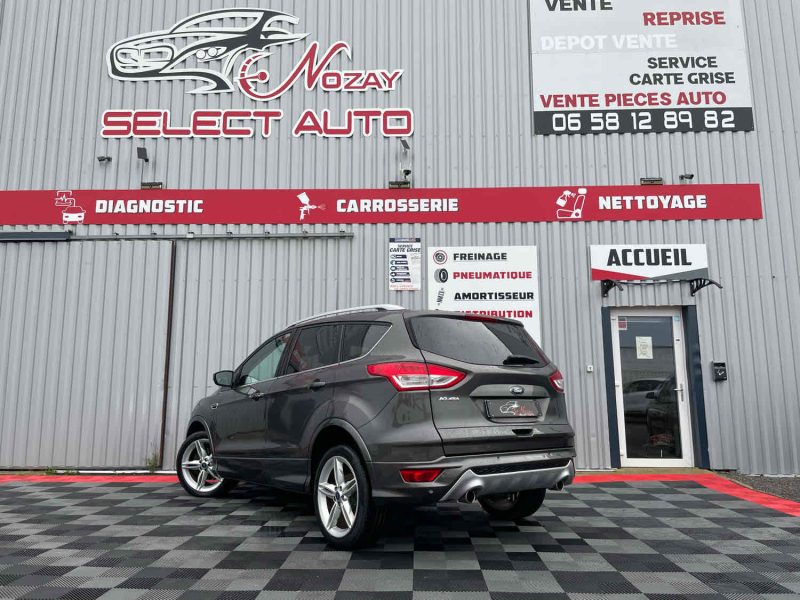 FORD KUGA II 2015