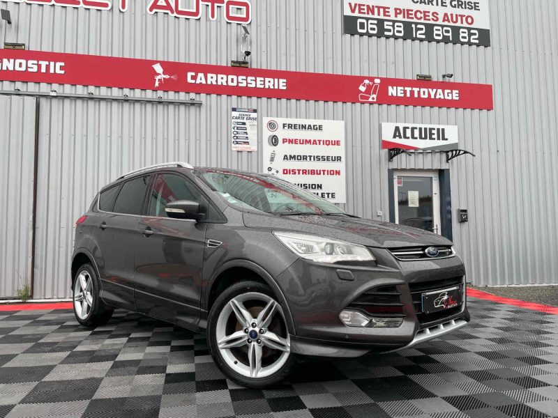 FORD KUGA II 2015
