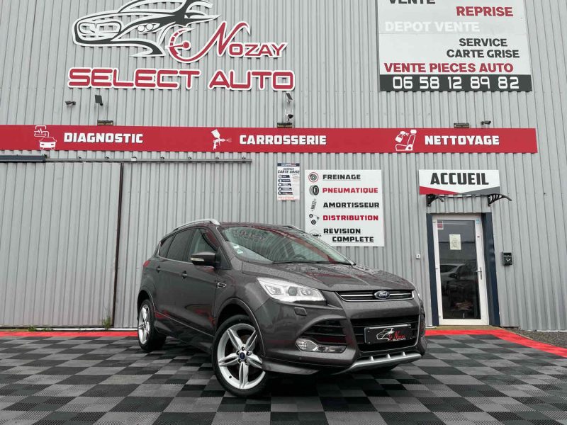 FORD KUGA II 2015