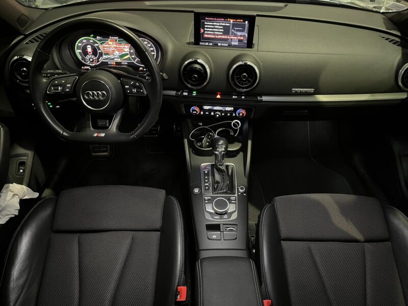 AUDI A3 SPORTBACK e-Tron Hybrid 1.4 TFSI 150cv S-Line S-Tronic7 // VIRTUAL COCKPIT/RADAR-AR/CLIM-AUT