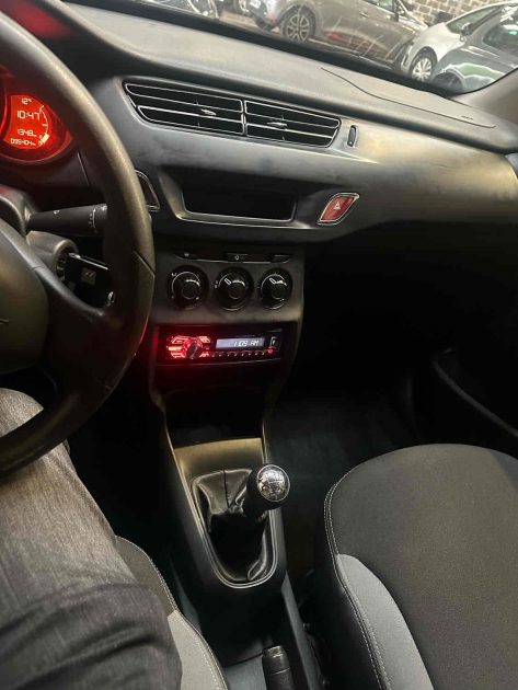 CITROEN C3 1.0 essence 68cv ACTIVE