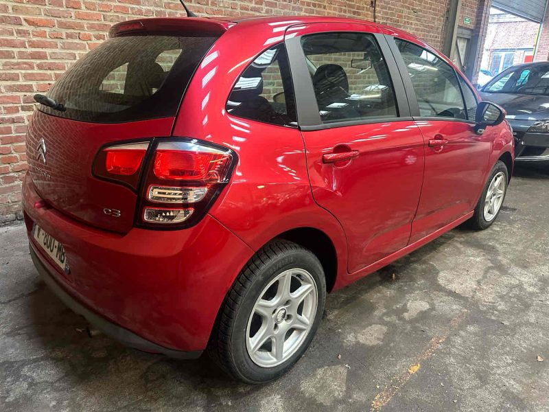 CITROEN C3 1.0 essence 68cv ACTIVE
