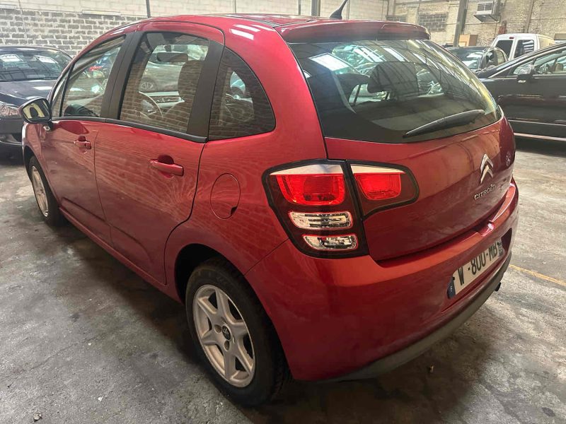 CITROEN C3 1.0 essence 68cv ACTIVE