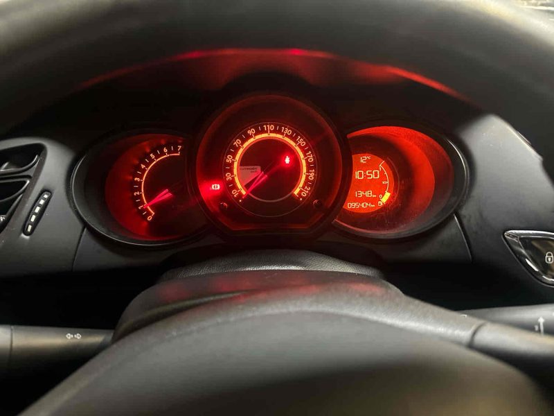 CITROEN C3 1.0 essence 68cv ACTIVE