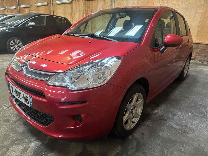 CITROEN C3 1.0 essence 68cv ACTIVE